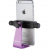 MeFoto Sidekick360 Purple Smartphone Support