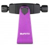 MeFoto Sidekick360 Purple Smartphone Support