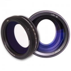 SLR Magic Anamorphic A50133X Adapter and Rangefinder 77mm Kit Metric