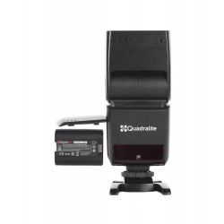 Quadralite Flash Stroboss 36evo for Canon