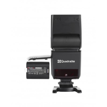 Quadralite Flash Stroboss 36evo pour Canon