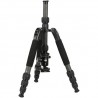 Sirui T-2204SK Carbon Fiber Travel Tripod