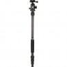 Sirui T-2204SK Carbon Fiber Travel Tripod