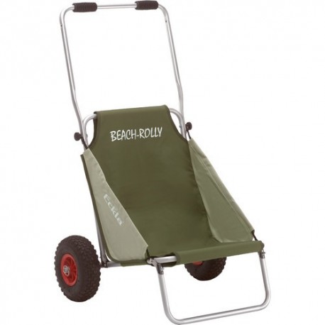 Eckla Beach Rolly Cart Trolley