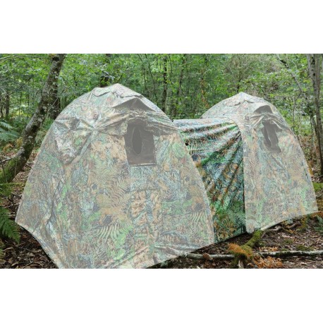 Tragopan Tunnel Connection for Tent Hide V6