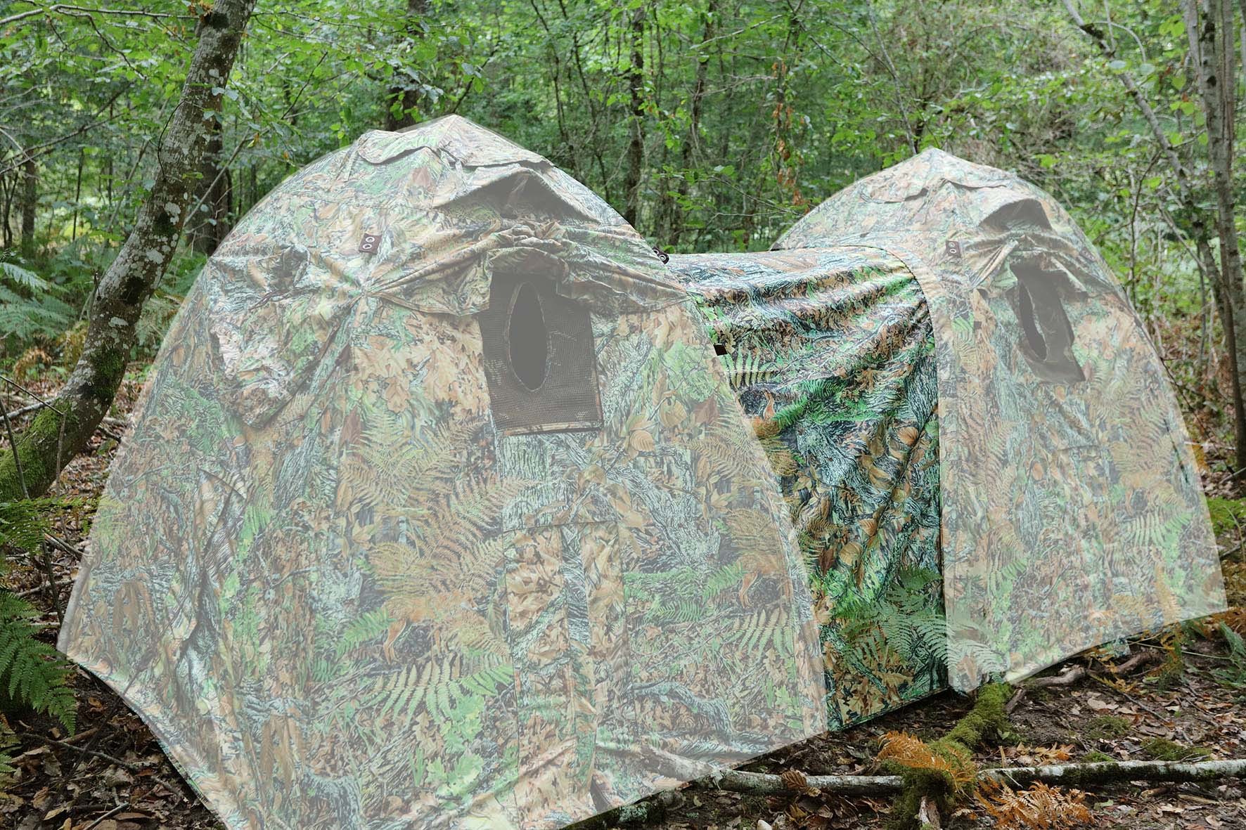 Chambre Additionnelle Tragopan Pour Tente Affût V6 - Neuf
