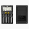 Newell Smart C4 Supra Chargeur pour batteries NiMHLi-Ion