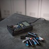 Newell Smart C4 Supra Chargeur pour batteries NiMHLi-Ion