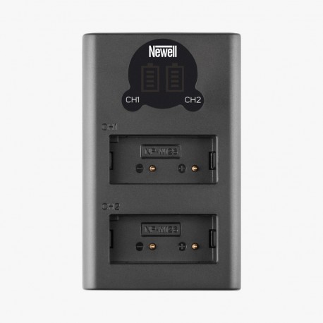 Newell DL-USB-C Double Charger LP-E6 USB-C