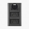 Newell DL-USB-C Double Charger LP-E6 USB-C