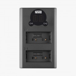 Newell DL-USB-C Double Charger EN-EL15 USB-C