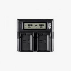 Newell DC-LCD Double Chargeur NP-FZ100