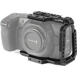 SmallRig Half Cage for Blackmagic Design Pocket Cinema Camera 4K & 6K 2254