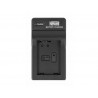 Newell DC-USB Chargeur NP-FW for Sony