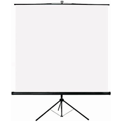 Oray Manual Projection Screen Tripod 200x200cm