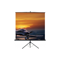 Oray Manual Projection Screen Tripod 175x175cm