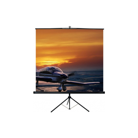 Oray Manual Projection Screen Tripod 175x175cm