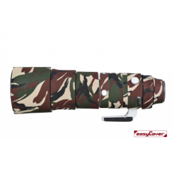 EasyCover Lens Oak Green Camouflage pour Sony FE 200-600 F5.6-6.3 G OSS