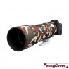 EasyCover Lens Oak Green Camouflage for Sony FE 200-600 F5.6-6.3 G OSS