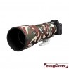 EasyCover Lens Oak Green Camouflage pour Sony FE 200-600 F5.6-6.3 G OSS