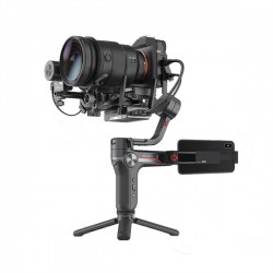 Zhiyun Weebill S Image Transmission Pro Stabilisateur