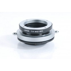 Kipon M42 - Sony NEX Tilt adapter