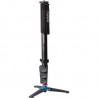 Benro A48FD Series 3 Aluminum Monopod with Tripod