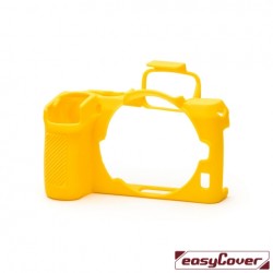 EasyCover Protection Silicone pour Nikon Z50 Jaune