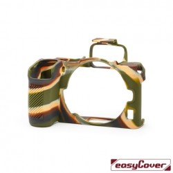 EasyCover Protection Silicone pour Nikon Z50 Militaire