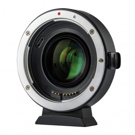 Viltrox EF-FX2 Adaptateur AF Speedbooster 0.71x pour Canon-Fuji X