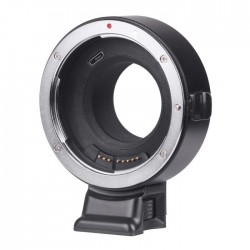 Viltrox EF-FX1 Adaptateur AF pour Canon-Fuji X