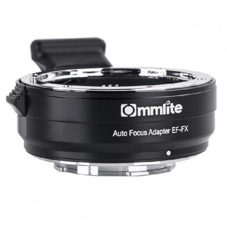 Commlite CM-EF-FX Adaptateur AF pour Canon-Fuji X