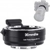 Commlite CM-EF-FX Adaptateur AF pour Canon-Fuji X