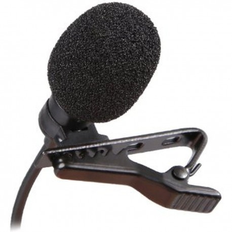 Boya BY-WM Omnidirectional Lavalier Microphone