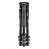 Manfrotto MKBFRTA4GT-BH Befree GT Tripod Kit black aluminum