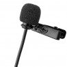 Boya BY-M2 Lavalier Microphone comptible iOS