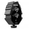 Boya BY-MP4 Adaptateur Audio