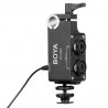 Boya BY-MA2 Dual XLR Audio Adaptateur