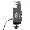 Boya BY-MA2 Dual XLR Audio Adaptateur