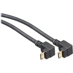 Cineroid HCRB07CRB Câble HDMI Type-C 70cm