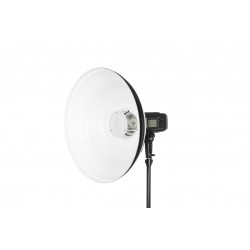 Quadralite 42cm Blanc Wave Beauty Dish / Bol Beauté