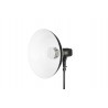 Quadralite 42cm Blanc Wave Beauty Dish / Bol Beauté