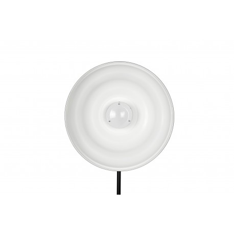 Quadralite 55cm White Wave Beauty Dish