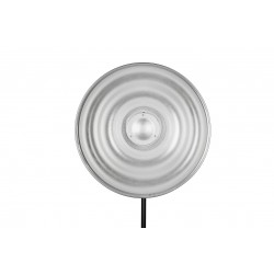 Quadralite 55cm Silver Wave Beauty Dish