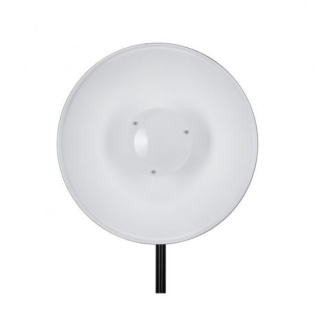 Quadralite Beauty Dish / Bol Beauté Blanc 55cm