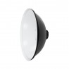 Quadralite Beauty Dish White 55cm