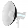 Quadralite Beauty Dish / Bol Beauté Blanc 55cm