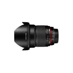 Samyang 16mm f/2.0 ED AS UMC CS Olympus 4/3/FT Compatible