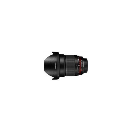 Samyang 16mm f/2.0 ED AS UMC CS Olympus 4/3/FT Compatible