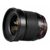 Samyang 16mm f/2.0 ED AS UMC CS Olympus 4/3/FT Compatible